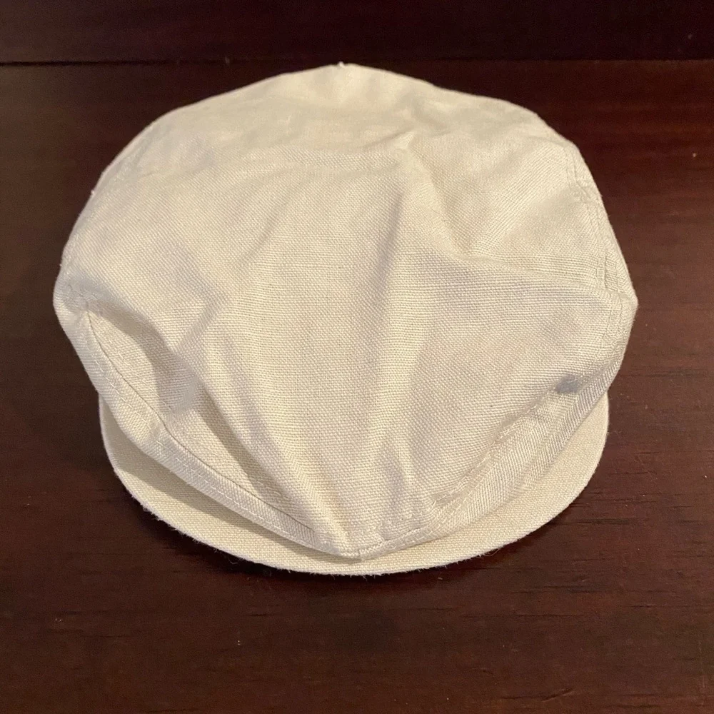 Cream Toddler Newsboy Cap 18-24 Months The Children’s Place